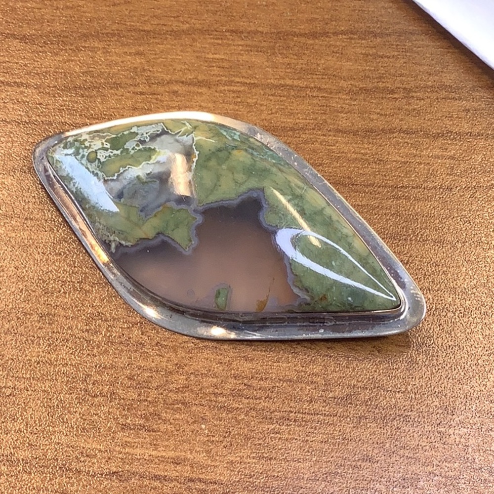 Sterling Pin